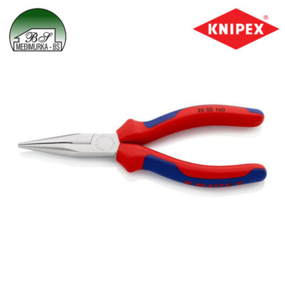 Kliješta plosnata 160 mm KNIPEX