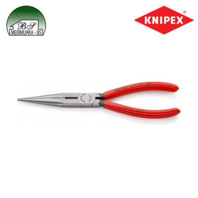 Kliješta plosnata ravna 200 mm KNIPEX