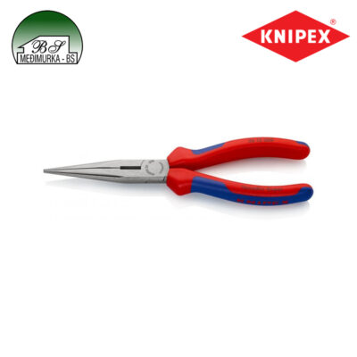 Kliješta plosnata 200 mm 1087028 KNIPEX