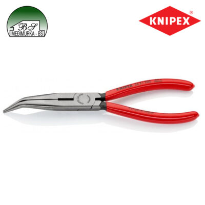 Kliješta sa savijenom oštricom KNIPEX