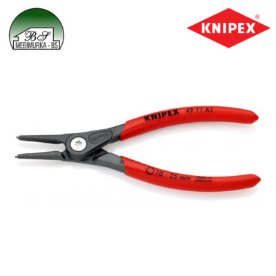 Precizna kliješta za sigurnosne prstenove KNIPEX