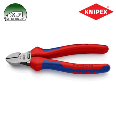 Kliješta bočne sječice KNIPEX - 160 mm