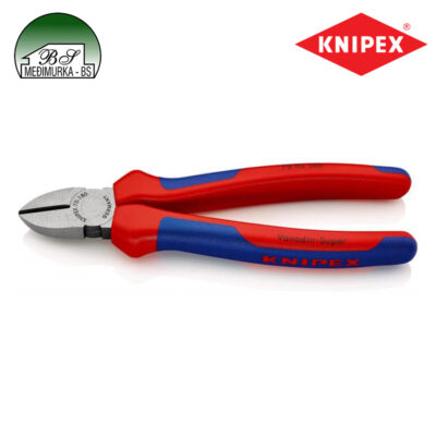 Kliješta bočne sječice KNIPEX - 180 mm