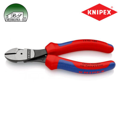 Bočne sječice velike snage KNIPEX