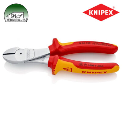 Bočne sječice velike snage VDE KNIPEX