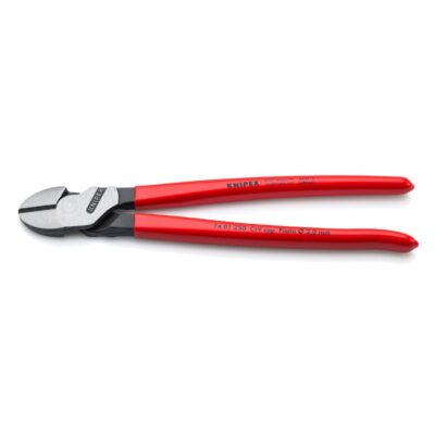 Knipex kliješta sjecice visoke poluge presvučene plastikom (74 01 250)