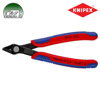 Kliješta Electronic Super Knips® KNIPEX