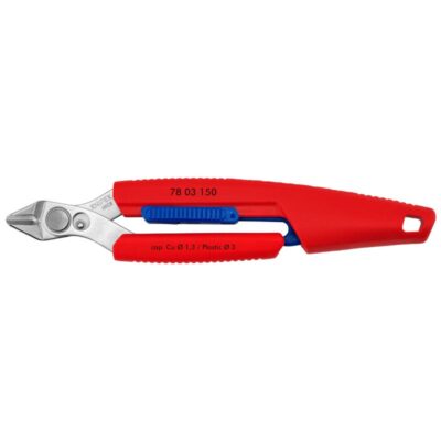Knipex Slim Knips, plastično kućište otporno na udarce (78 03 150)