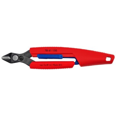 Knipex Slim Knips, plastično kućište otporno na udarce (78 61 150 SB)