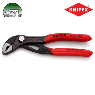 Kliješta vodoinstalaterska cobra KNIPEX