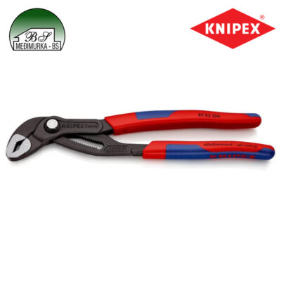 Kliješta papige Cobra® KNIPEX (87 02 250)