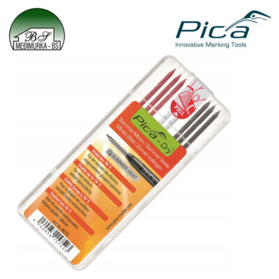 Uložak za olovku Dry color set 8/1 PICA