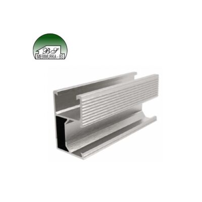 V-TAC Aluminijski profil za pričvršćivanje fotonaponskih panela 120cm (4kom/set)