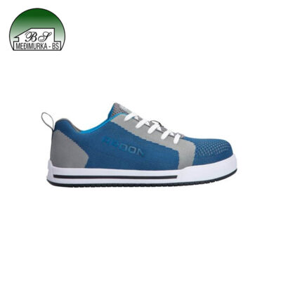 Niska zaštitna cipela FLYKER BLUE S1P