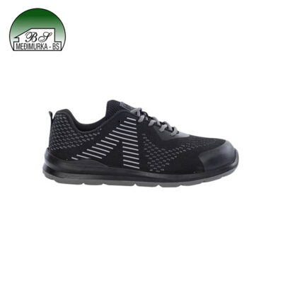 Niska zaštitna cipela FLYTEX S1P BLACK