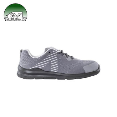 Niska zaštitna cipela FLYTEX S1P GREY