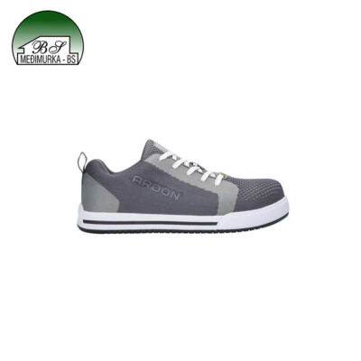 Niska zaštitna cipela FLYKER GREY S1P