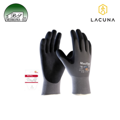 LACUNA ATG rukavice MaxiFlex Ultimate AD-APT