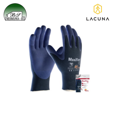 LACUNA rukavice ATG MaxiFlex Elite