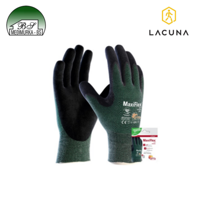 LACUNA rukavice ATG MaxiFlex Cut