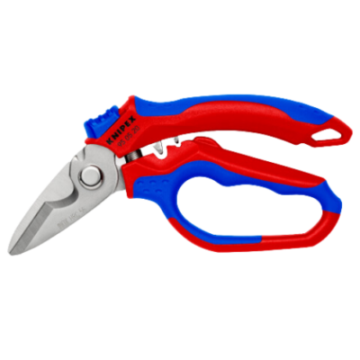 Knipex kutne škare za električare