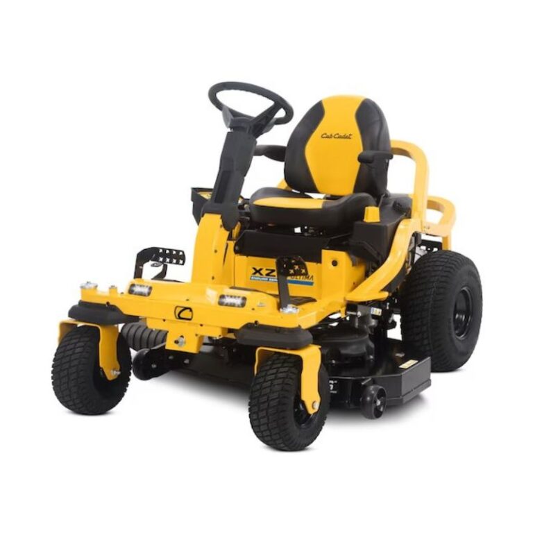 Traktorska kosilica Cub Cadet XZ6 S117