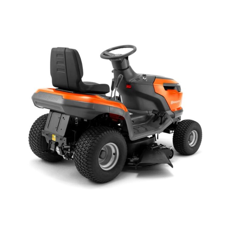 Husqvarna traktorska kosilica TS 122