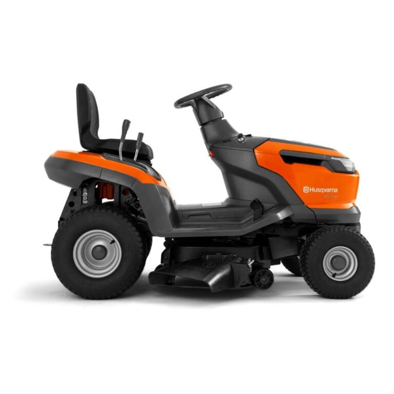 Husqvarna traktorska kosilica TS 122