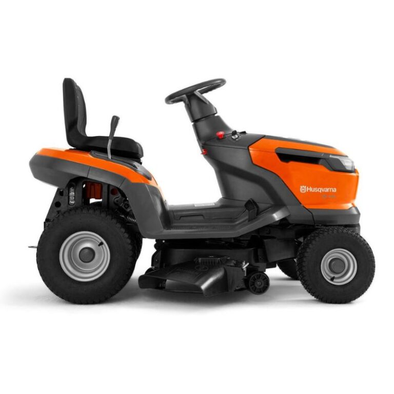 Husqvarna traktorska kosilica TS 114