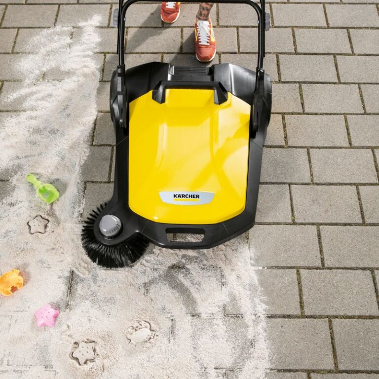 Karcher čistač na guranje S 6