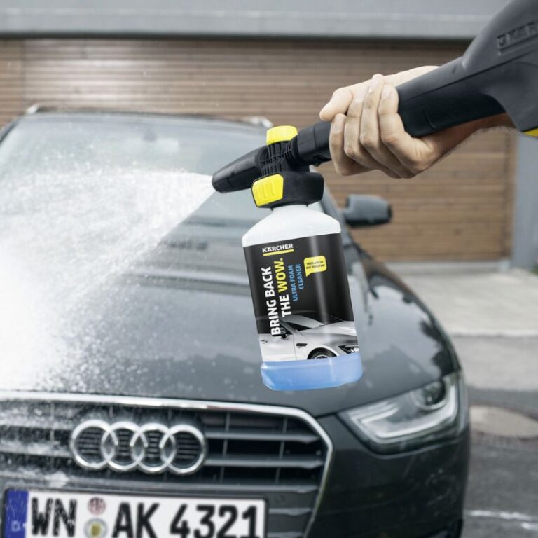 Karcher dozator za šampon FJ 10 + Ultra Foam Cleaner 3