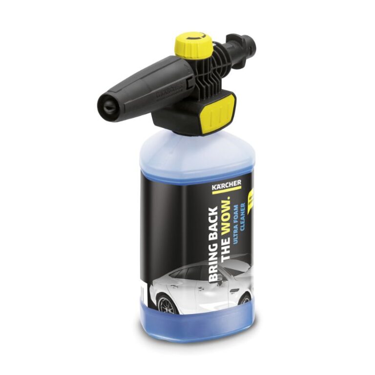 Karcher dozator za šampon FJ 10 + Ultra Foam Cleaner 3