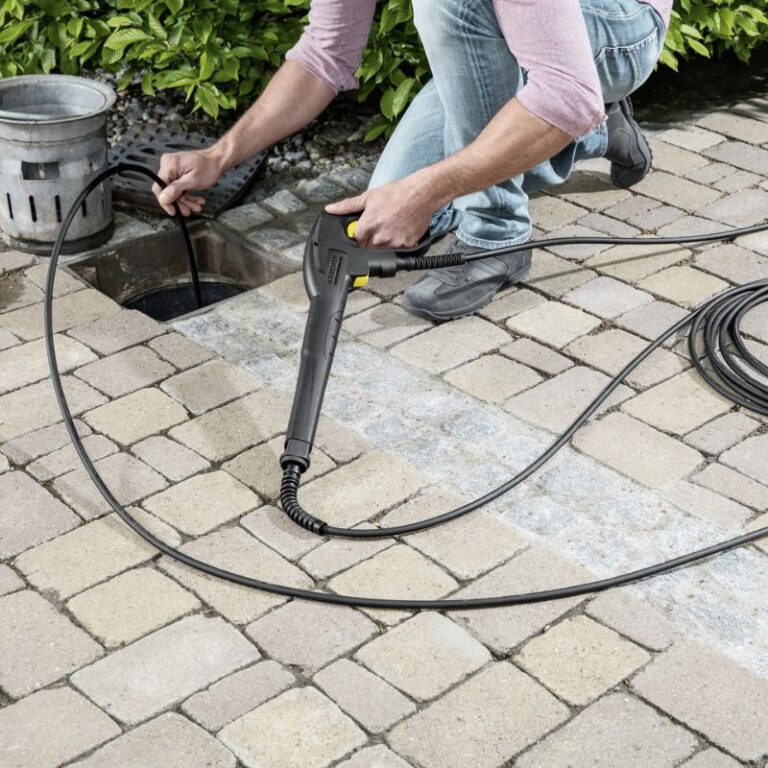 Karcher set za čišćenje cijevi PC 7.5 K 2 - K 7