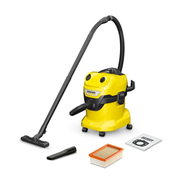 Karcher usisavač za mokro i suho usisavanje WD 4 v-20/5/22