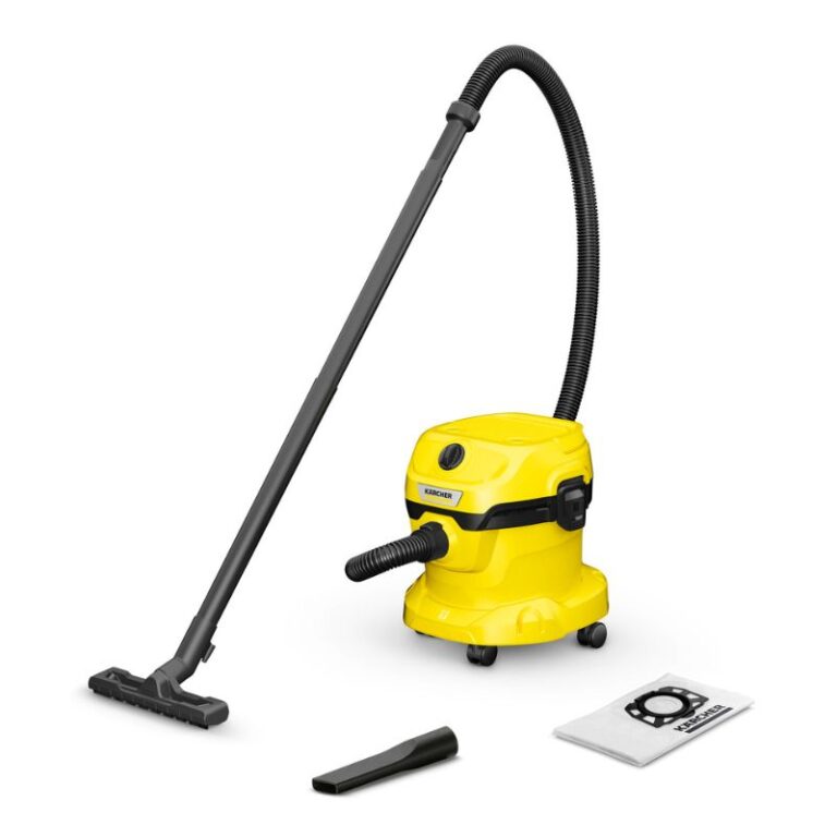 Karcher usisavač za mokro i suho usisavanje WD 2 PLUS V-12/4/18