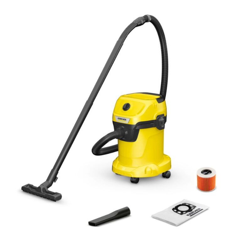 Karcher usisavač za mokro i suho usisavanje WD 3