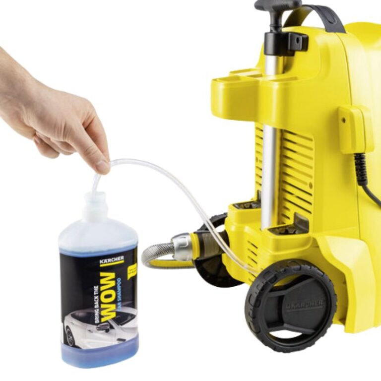 Karcher visokotlačni perač K 3 COMPACT