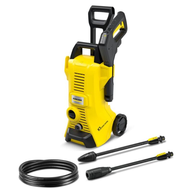 Karcher visokotlačni perač K 3 POWER CONTROL