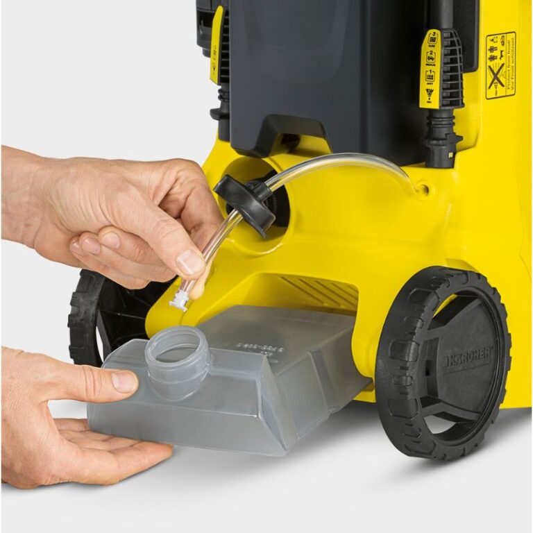 Karcher visokotlačni perač K 3 POWER CONTROL