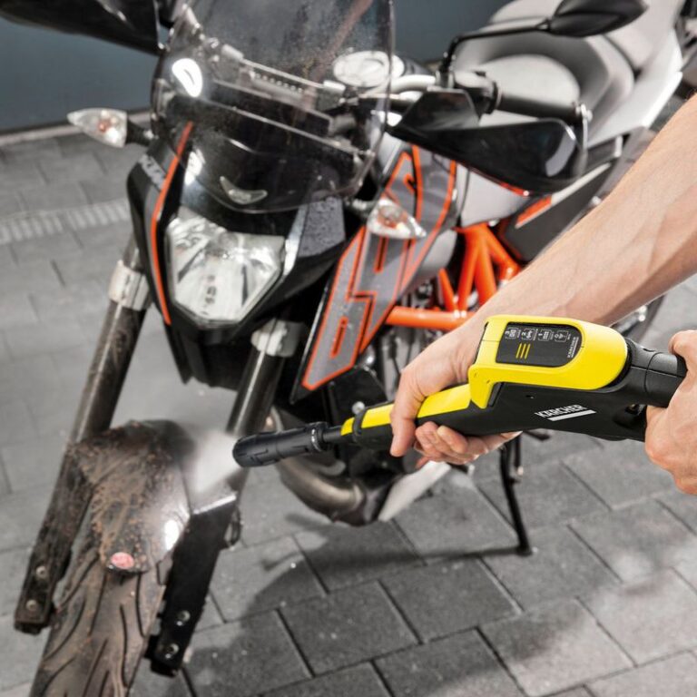 Karcher visokotlačni perač K 4 POWER CONTROL