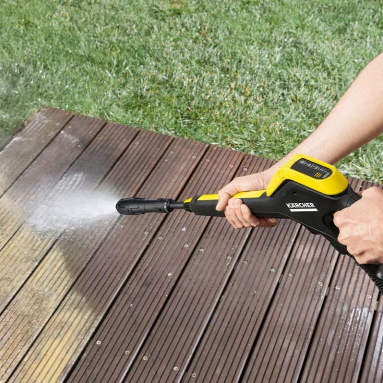 Karcher visokotlačni perač K 4 POWER CONTROL