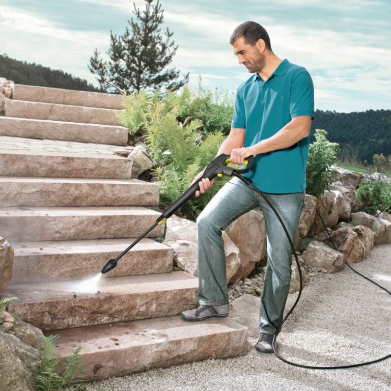 Karcher visokotlačni perač K 5 BASIC