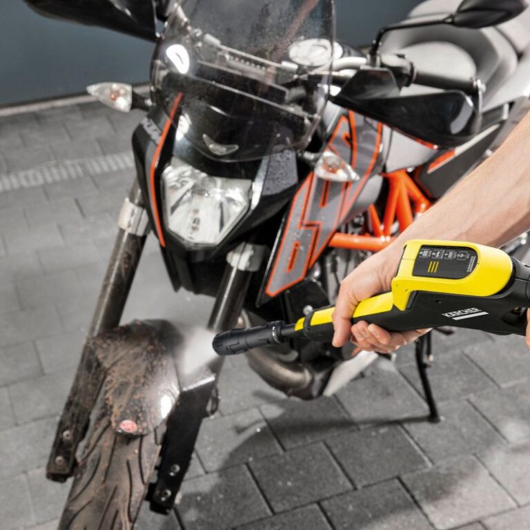 Karcher visokotlačni perač K 5 POWER CONTROL