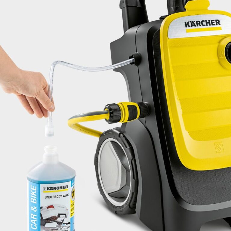 Karcher visokotlačni perač K 7 COMPACT