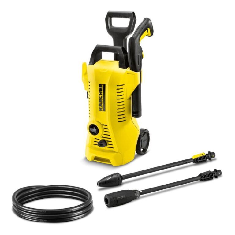 Karcher visokotlačni perač K 2 POWER CONTROL