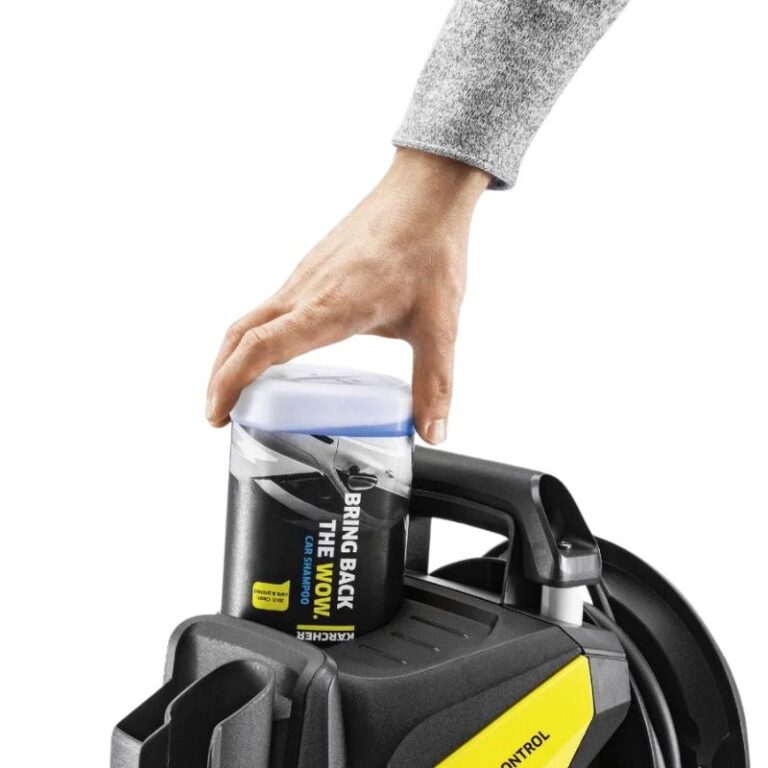 Karcher visokotlačni perač K 7 POWER CONTROL