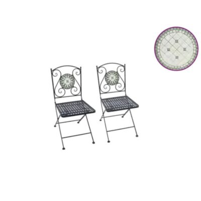 Set-stolica-Mosaico-Emerald