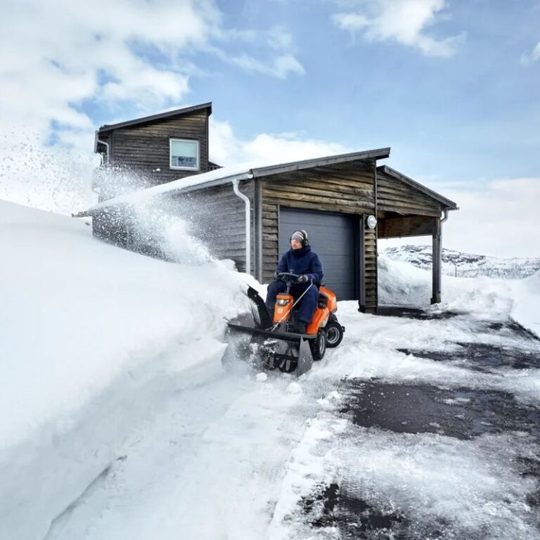 Husqvarna rider 316TsX AWD