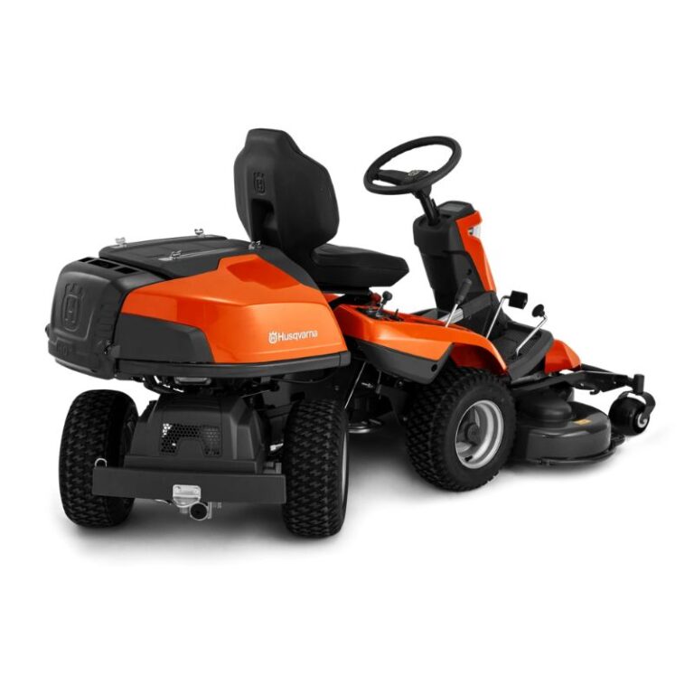 Husqvarna rider 316TX