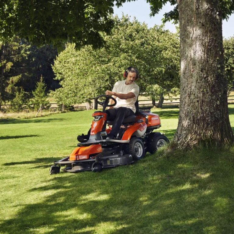 Husqvarna rider 316TX
